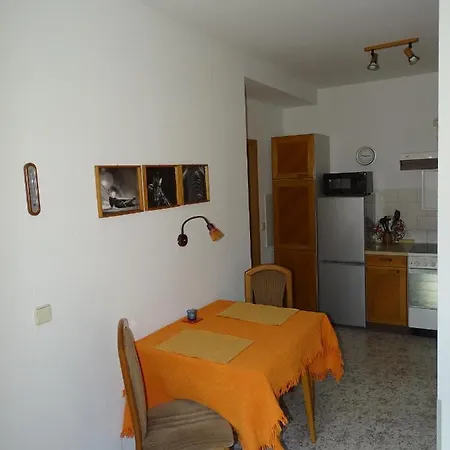 An Der Foersterei In Gossra Bei Haynsburg Apartament *