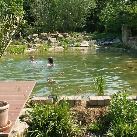 Apartament An Der Foersterei In Gossra Bei Haynsburg