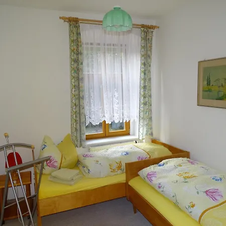 Apartament An Der Foersterei In Gossra Bei Haynsburg