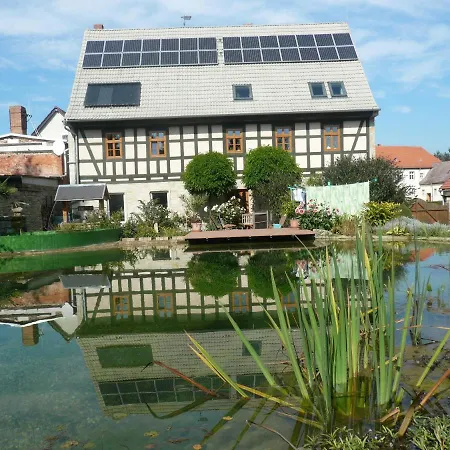 An Der Foersterei In Gossra Bei Haynsburg Apartament