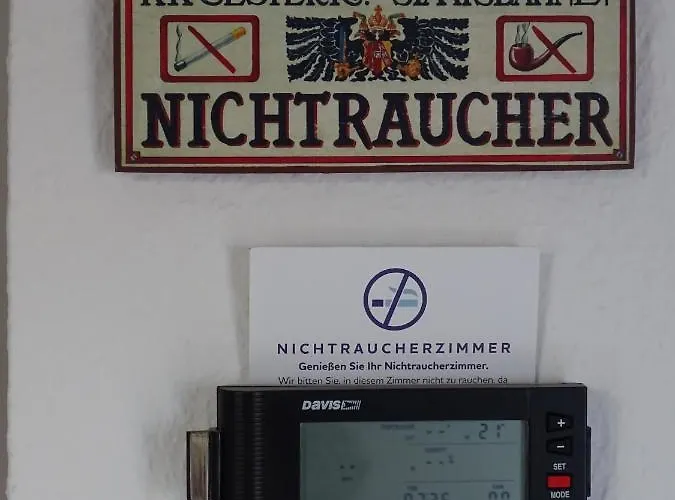 Διαμέρισμα An Der Foersterei In Gossra Bei Haynsburg Wetterzeube