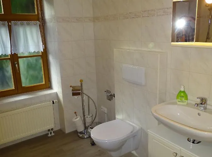 An Der Foersterei In Gossra Bei Haynsburg Διαμέρισμα *