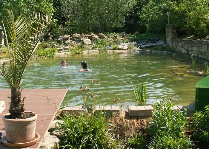 Διαμέρισμα An Der Foersterei In Gossra Bei Haynsburg