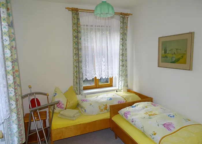 Διαμέρισμα An Der Foersterei In Gossra Bei Haynsburg