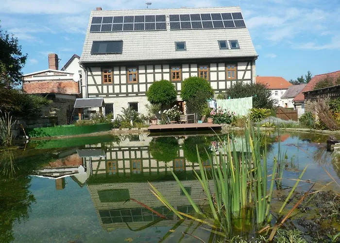 An Der Foersterei In Gossra Bei Haynsburg Διαμέρισμα